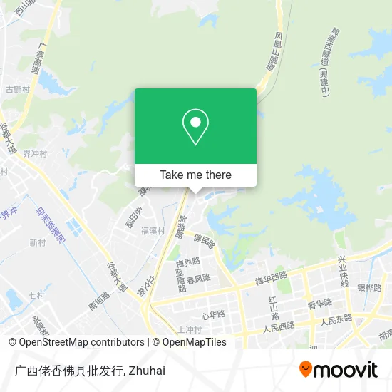 广西佬香佛具批发行 map