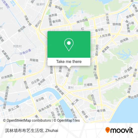 淇林墙布布艺生活馆 map
