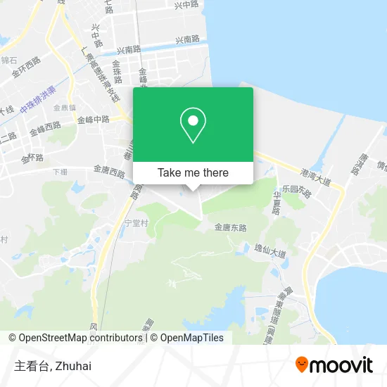 主看台 map