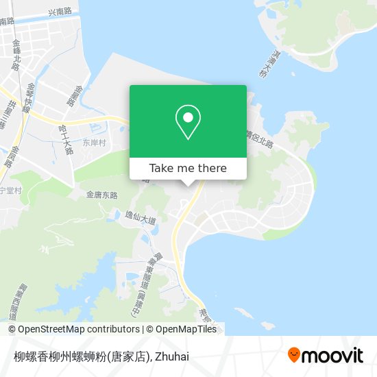 柳螺香柳州螺蛳粉(唐家店) map