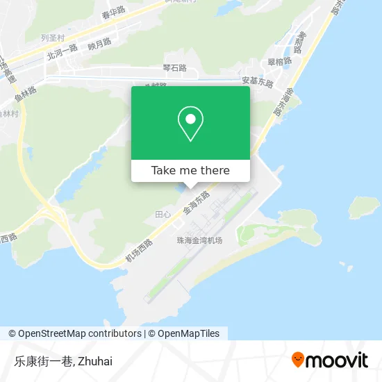 乐康街一巷 map