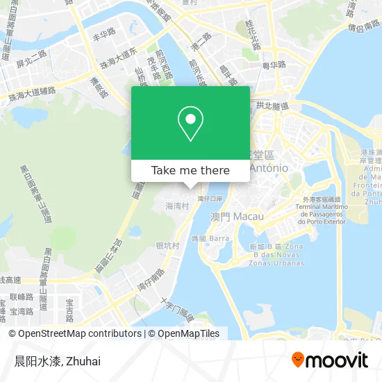晨阳水漆 map