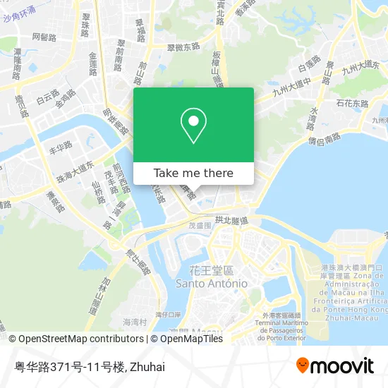 粤华路371号-11号楼 map