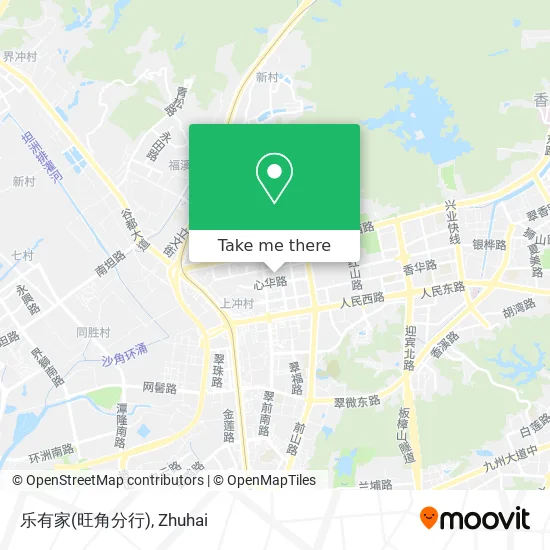 乐有家(旺角分行) map