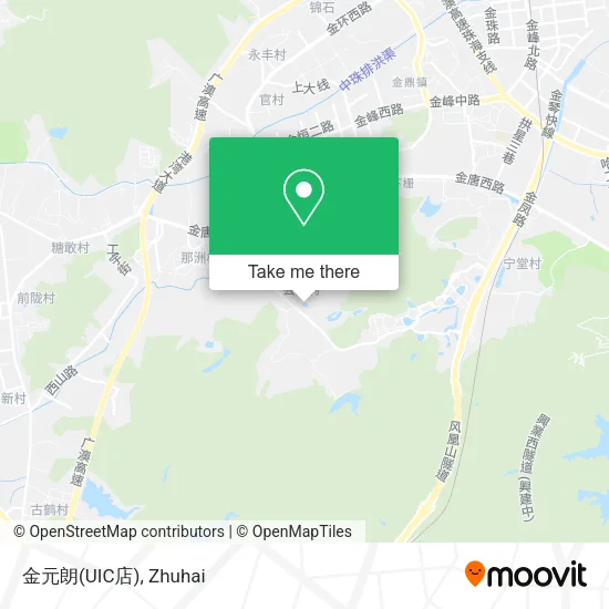 金元朗(UIC店) map