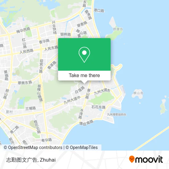 志勤图文广告 map
