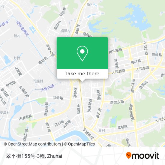 翠平街155号-3幢 map