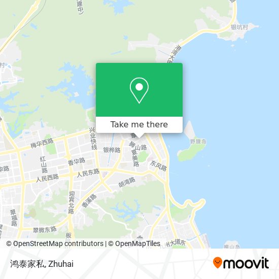 鸿泰家私 map