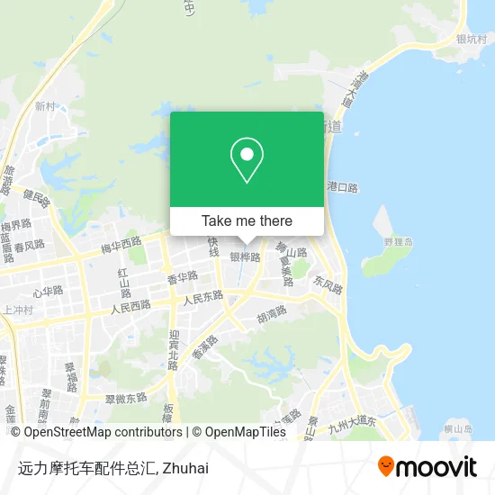远力摩托车配件总汇 map