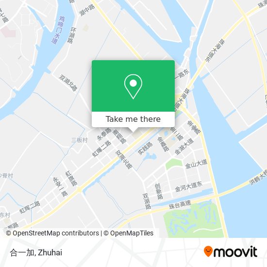 合一加 map