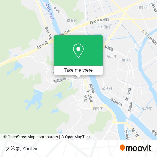 大笨象 map