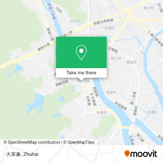大笨象 map
