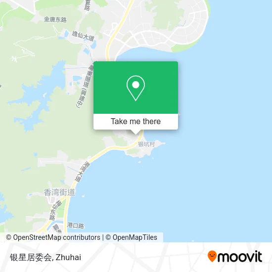 银星居委会 map