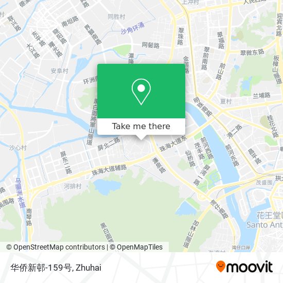 华侨新邨-159号 map
