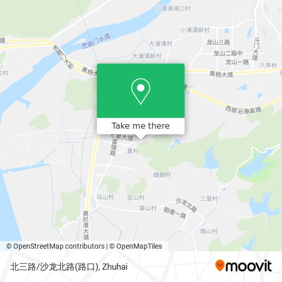 北三路/沙龙北路(路口) map