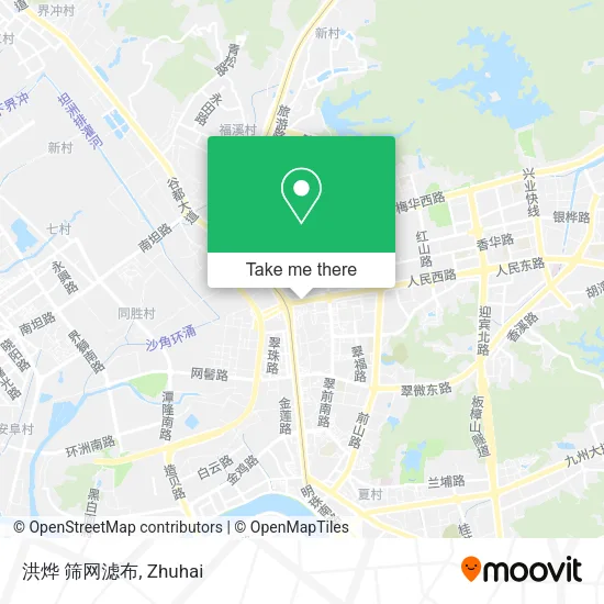 洪烨 筛网滤布 map