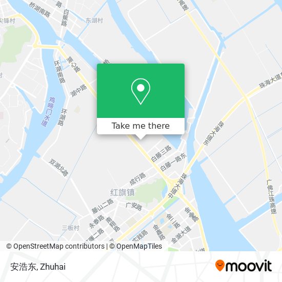 安浩东 map