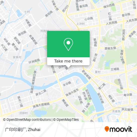 广印印刷厂 map