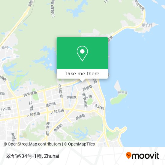 翠华路34号-1幢 map