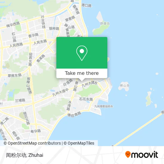 闻粉尔动 map