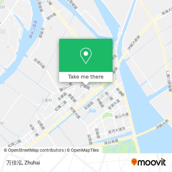 万佳泓 map