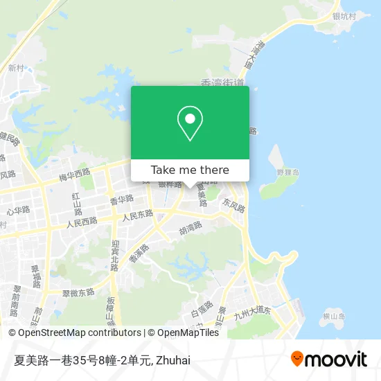 夏美路一巷35号8幢-2单元 map