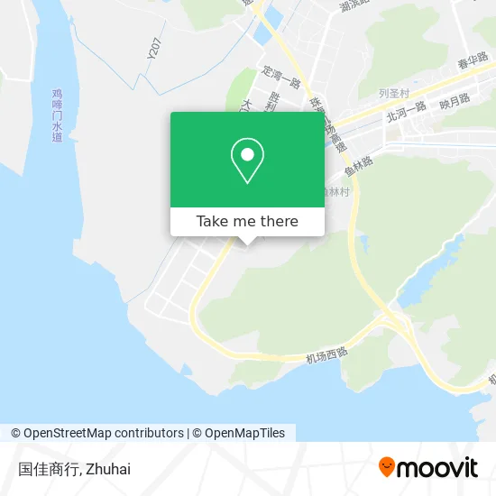国佳商行 map