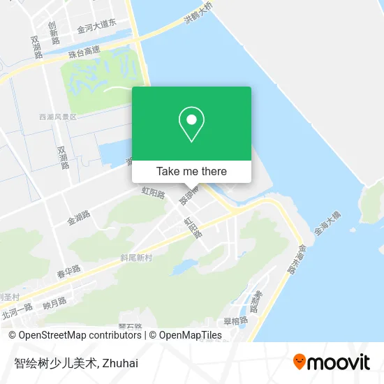 智绘树少儿美术 map