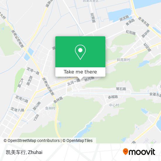 凯美车行 map