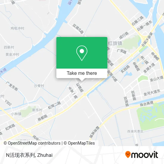 N活现衣系列 map