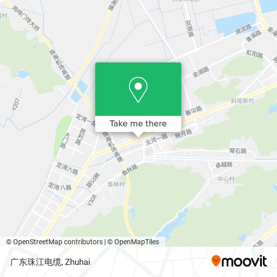 广东珠江电缆 map
