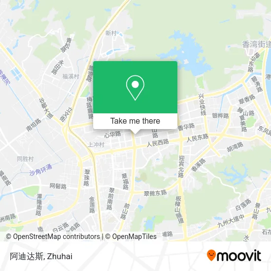 阿迪达斯 map