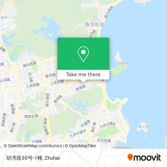 胡湾路30号-1幢 map
