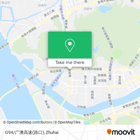 G94/广澳高速(路口) map