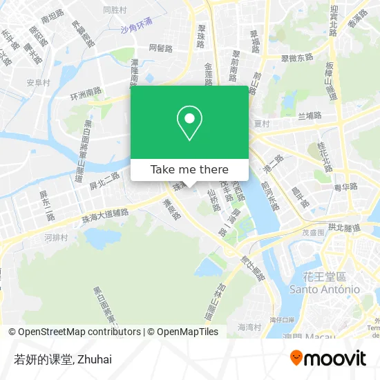 若妍的课堂 map