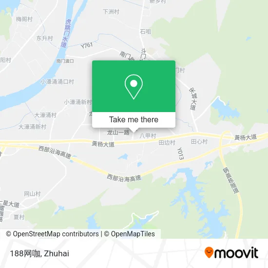 188网咖 map
