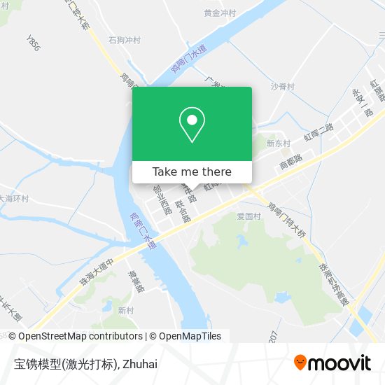宝镌模型(激光打标) map
