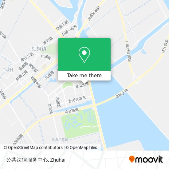 公共法律服务中心 map