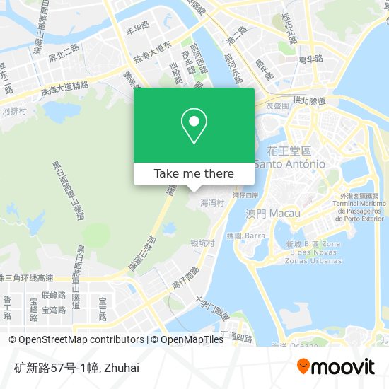矿新路57号-1幢 map
