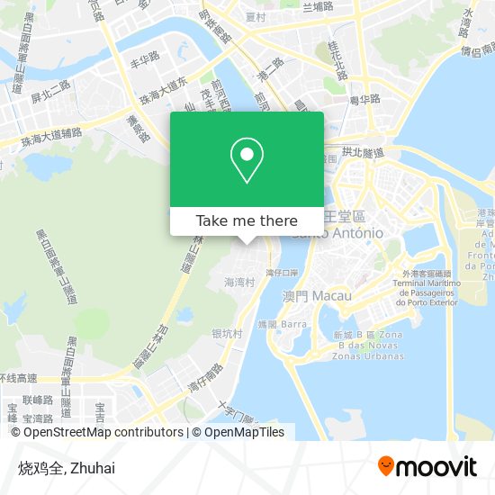 烧鸡全 map