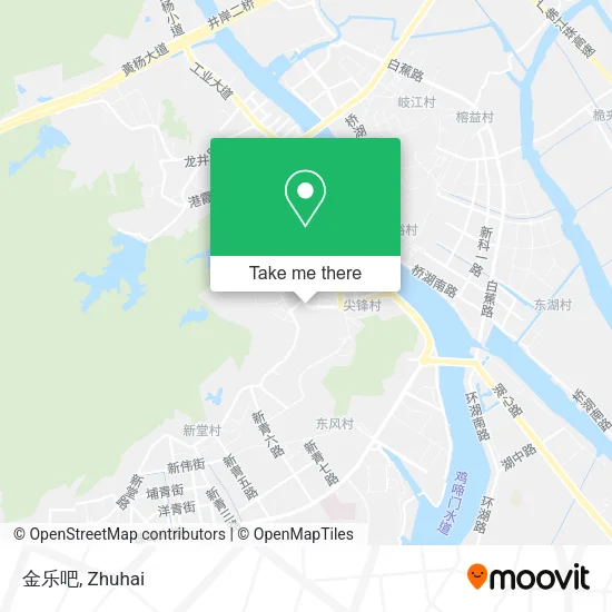 金乐吧 map