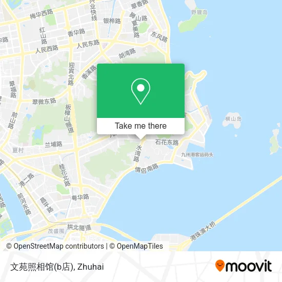 文苑照相馆(b店) map