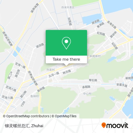 铆灵螺丝总汇 map