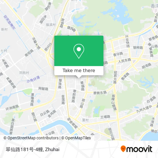 翠仙路181号-4幢 map