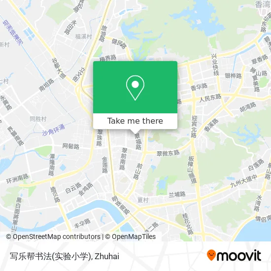 写乐帮书法(实验小学) map