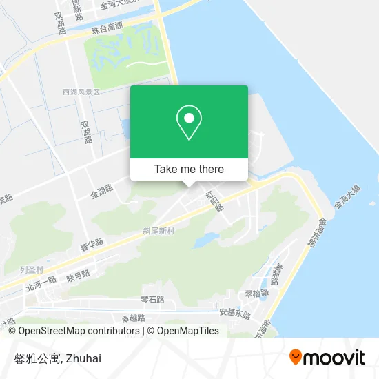 馨雅公寓 map