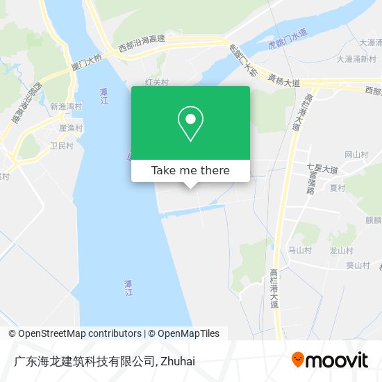 广东海龙建筑科技有限公司 map