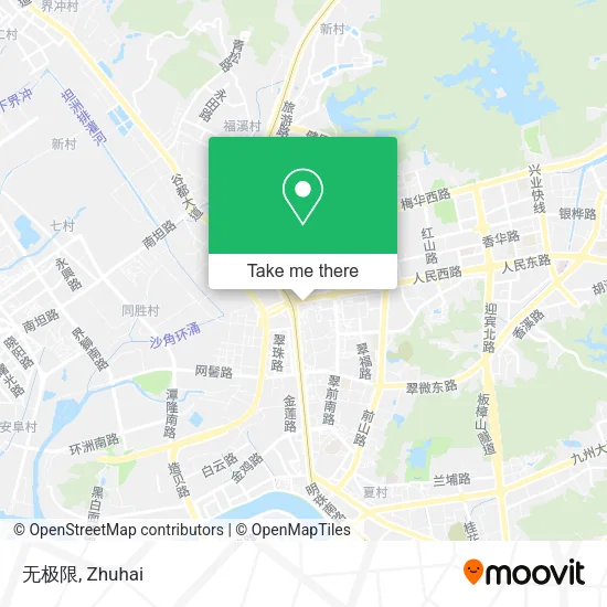 无极限 map