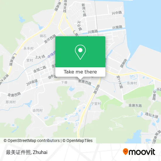 最美证件照 map