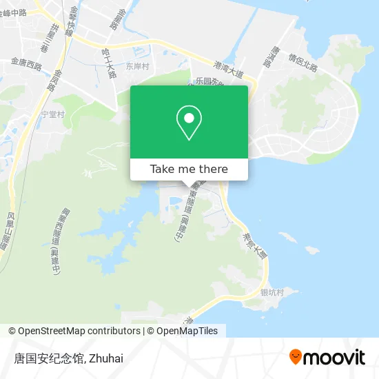 唐国安纪念馆 map